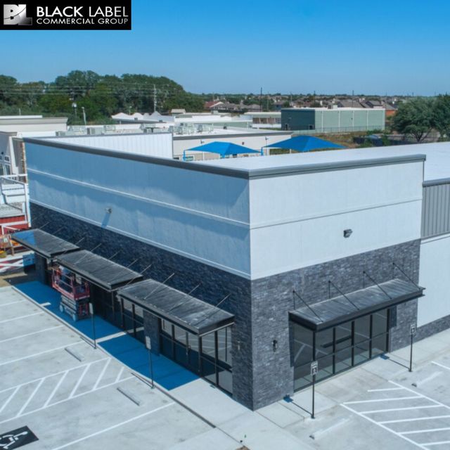 Top Industrial Property Lease in Katy | Black Labe Picture Box