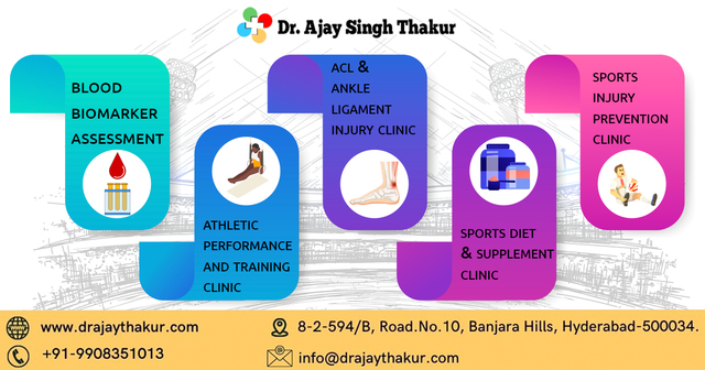 Ajay Thakur Info 1 Best Sports Medicine Specialist in Hyderabad - Dr. Ajay Thakur