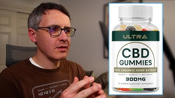 How does Ultra CBD gummies Reviews  Function? Picture Box
