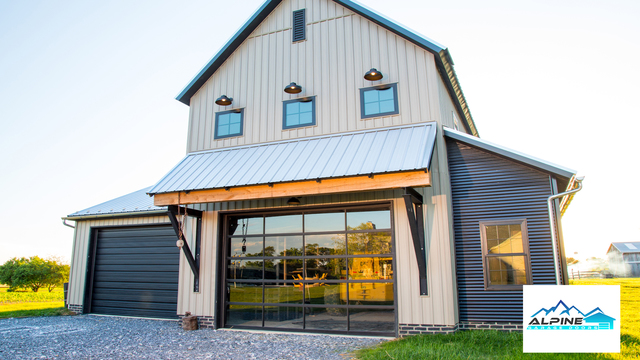 Commercial Garage Door Alpine Garage Door Repair D Alpine Garage Door Repair Dartmouth Co.