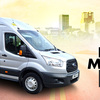 1 - Pauls MiniBus Hire