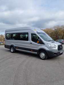 2 Pauls MiniBus Hire