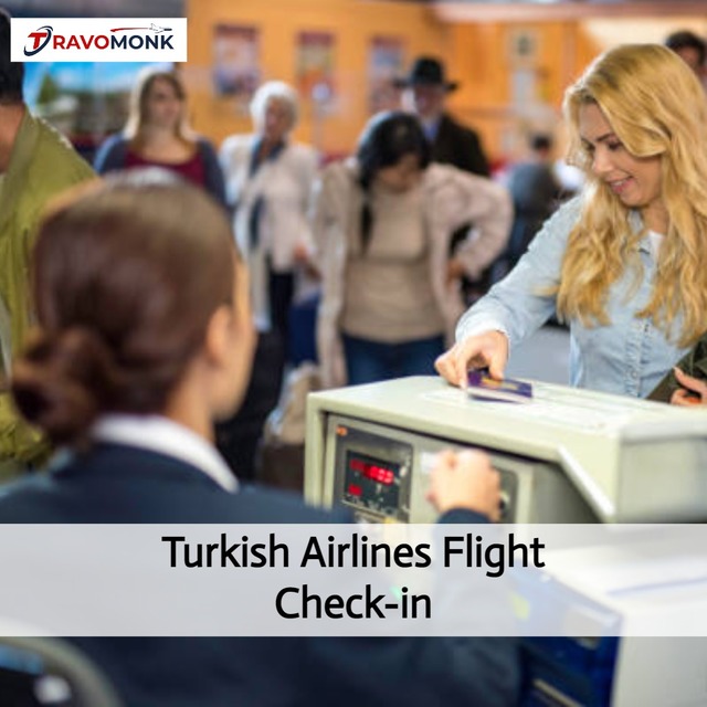 Turkish Airlines Flight Check-In: Simplify Your Tr Picture Box