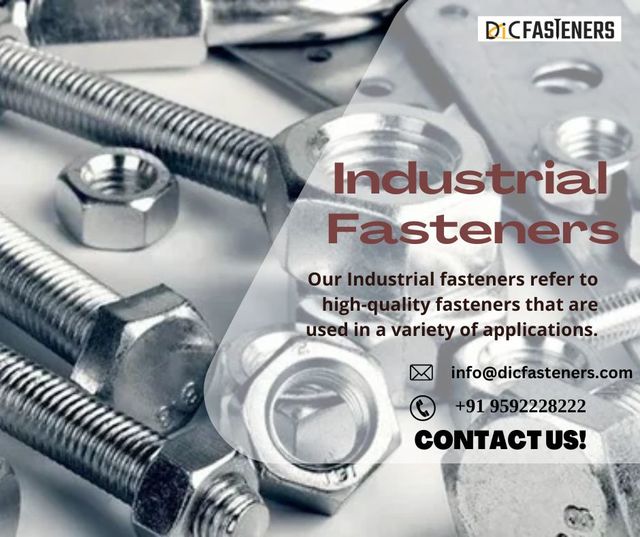 Industrial fastener Standard Fasteners