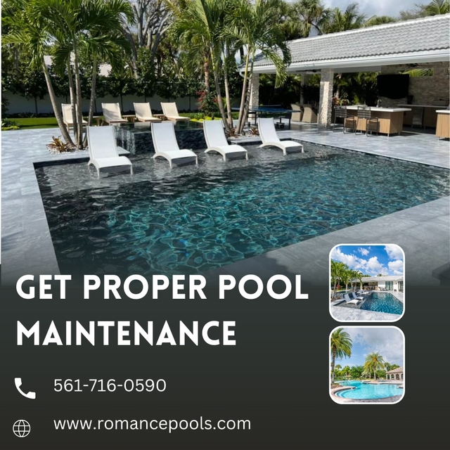 Pool Maintenance Services Pool Maintenance Services