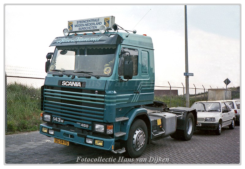 Steencentrale Bunschoten VG-74-YG-BorderMaker - 