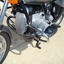 DSC02861 - 6207703 '84 BMW R80ST Running "Project" B. Bike was apart; we are reassembling, Rebuild Carbs, get motor started.