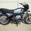 DSC02871 - 6207703 '84 BMW R80ST Running "Project" B. Bike was apart; we are reassembling, Rebuild Carbs, get motor started.