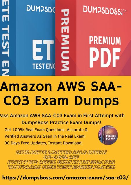 Unleash Your AWS Skills with the Best SAA-C03 Exam Picture Box