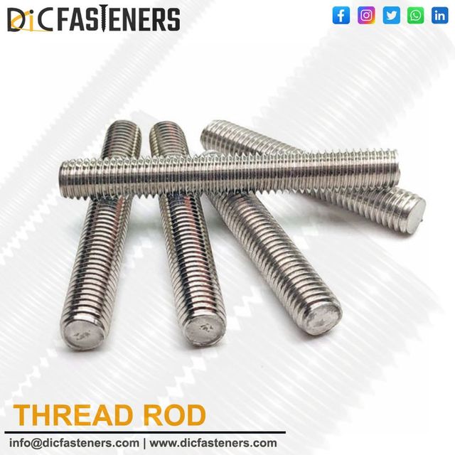 Thread Rod Standard Fasteners