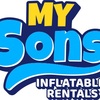0Logo - My Sons Inflatables