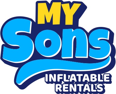 0Logo My Sons Inflatables