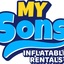 0Logo - My Sons Inflatables