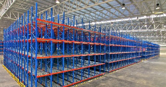 Heavy Duty Racks Manufacturers prk steel