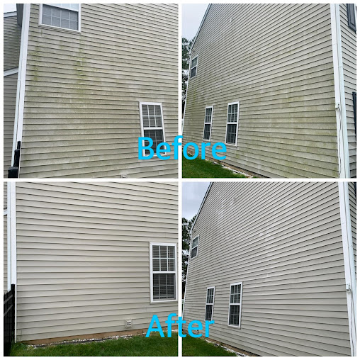 2022-07-13 McNeil Pressure Washing LLC