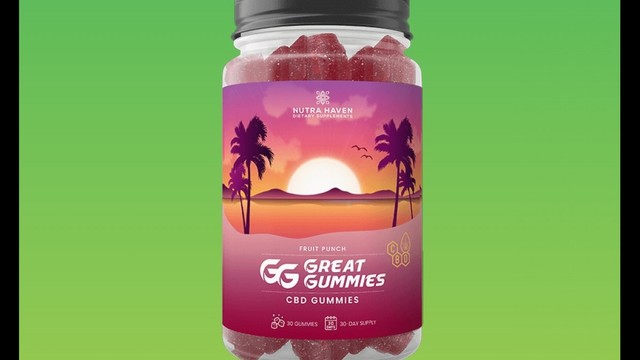 IMAGE 1680246659 Do CBD Great Gummies Affect General Wellbeing?