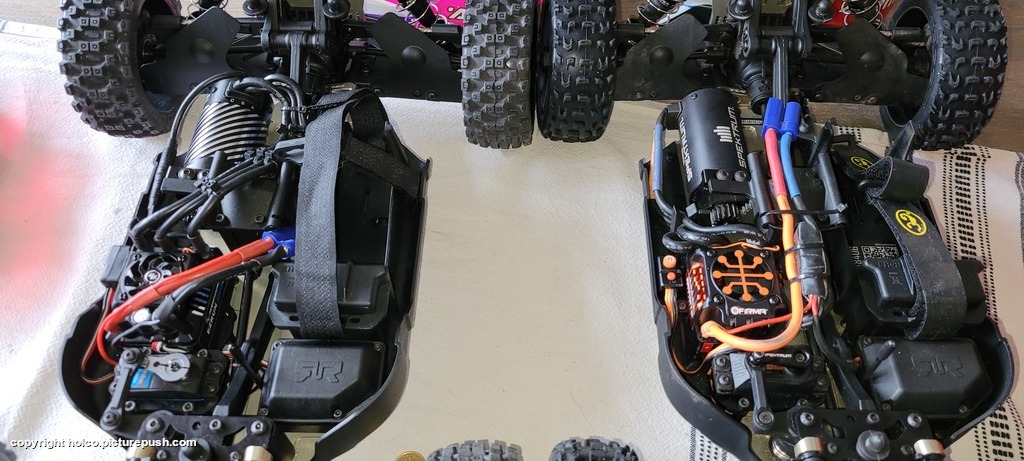 20230402 095539 - RC modelbouw - Buggy 1:8