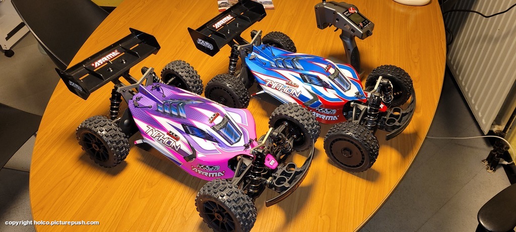 20230401 220205 - RC modelbouw - Buggy 1:8