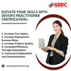 GSDC Empowering you to become a Certified DevOps professional