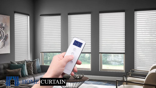 motorized (1) Home Curtain