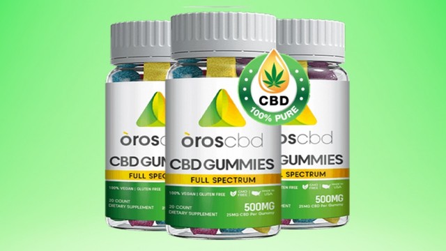 IMAGE 1675154309 Precisely How Does Oros CBD Gummies Work?