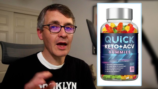 maxresdefault Quick Keto ACV Gummies Reviews