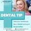 Who knew brushing your teet... - Dental Tips And Facts