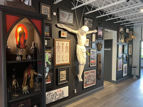 IMG 1091 Tell Tale Heart Tattoo Oakville