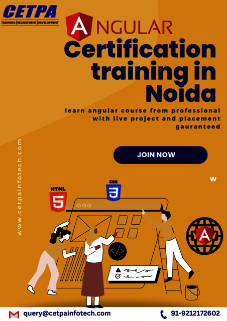 Angular Certification training in Noida Picture Box