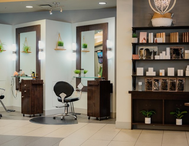 Hair Salons Kelowna Zahra Salon and Medical Spa