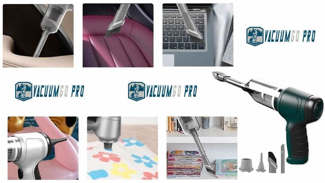 VacuumGo Pro VacuumGo Pro