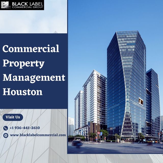 Commercial Property Management Houston (2) Houston Commercial Property Management | Black Label Commercial Group