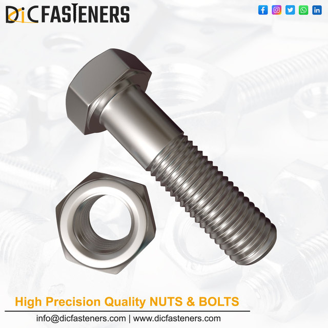 Nuts and Bolts Nuts and Bolts