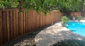 contractor L.A. Fence Company