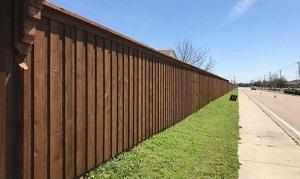 Fence contractor L.A. Fence Company