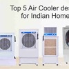 Top 5 Air Cooler designs for Indian Homes-Ram Coolers