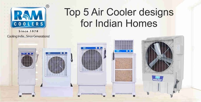 Top 5 Air Cooler designs for Indian Homes - Ramcoo Top 5 Air Cooler designs for Indian Homes-Ram Coolers