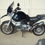 DSC02906 - 0380476 1994 BMW R1100GS, Black