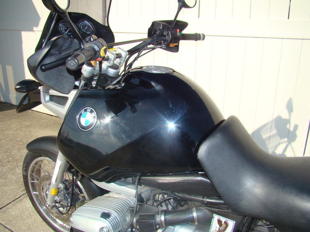 DSC02910 0380476 1994 BMW R1100GS, Black