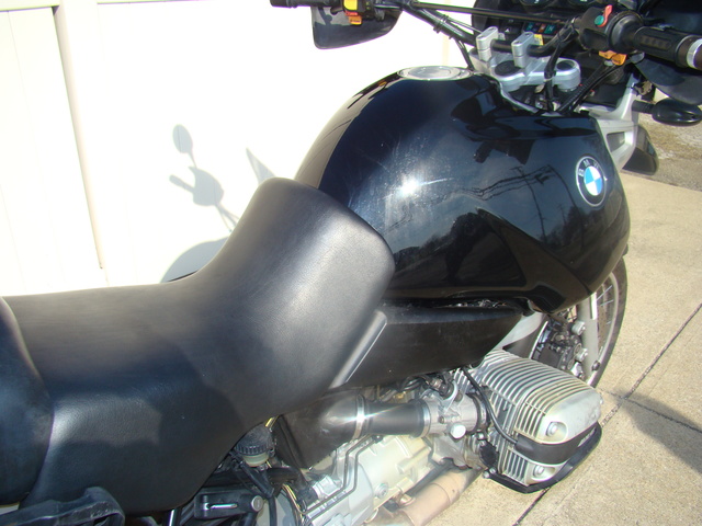 DSC02924 0380476 1994 BMW R1100GS, Black