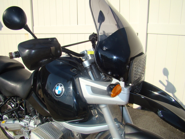 DSC02925 0380476 1994 BMW R1100GS, Black