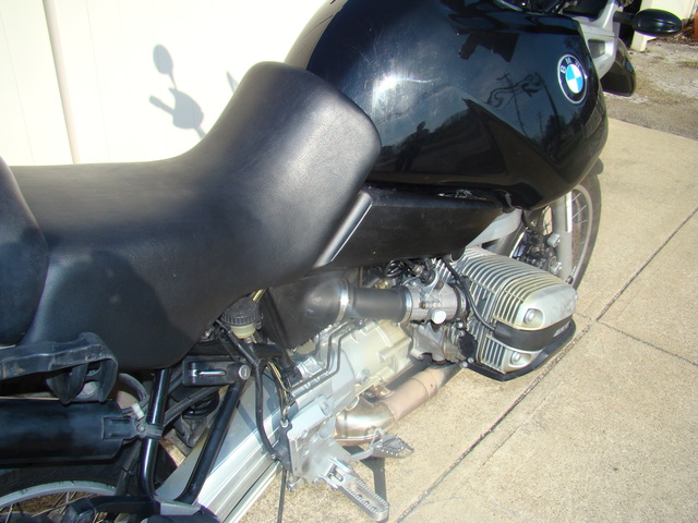 DSC02927 0380476 1994 BMW R1100GS, Black