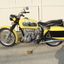 DSC03311 - 2987631 1972 BMW Custom R75-5 Lowered, Yellow