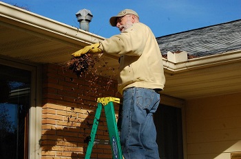 gutter installation Panhandle Gutter Company