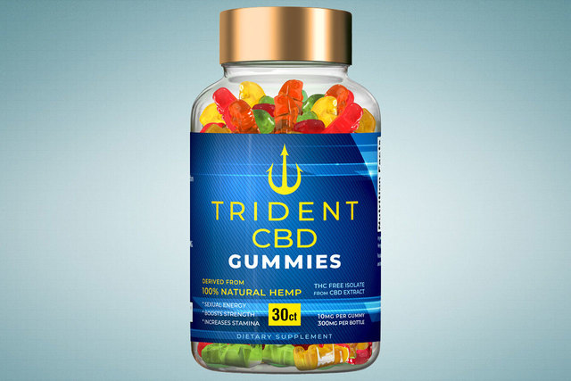 Trident-CBD-Gummies Trident CBD Gummies