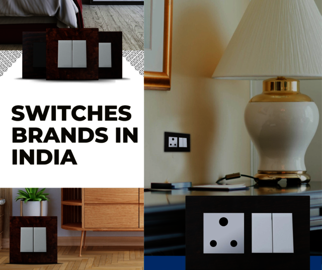 The Best Switches Brands in India Picture Box