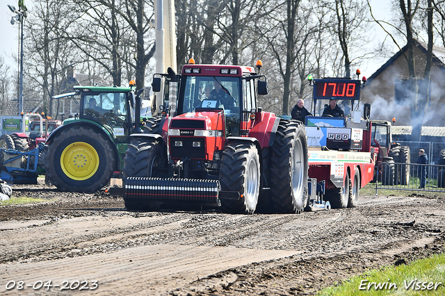 08-04-2023 Nijkerkerveen 1301-BorderMaker 08-04-2023 Nijkerkerveen