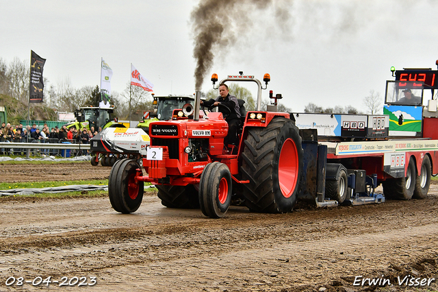 08-04-2023 Nijkerkerveen 2000-BorderMaker 08-04-2023 Nijkerkerveen