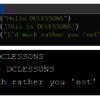 Online Python Certification - Dclessons
